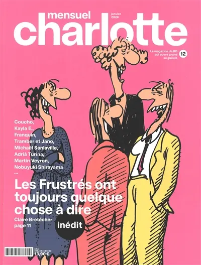 Charlotte mensuel, n° 12
