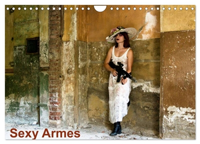Sexy Armes (Calendrier...