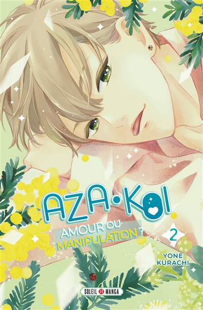 Aza-Koi : amour ou...