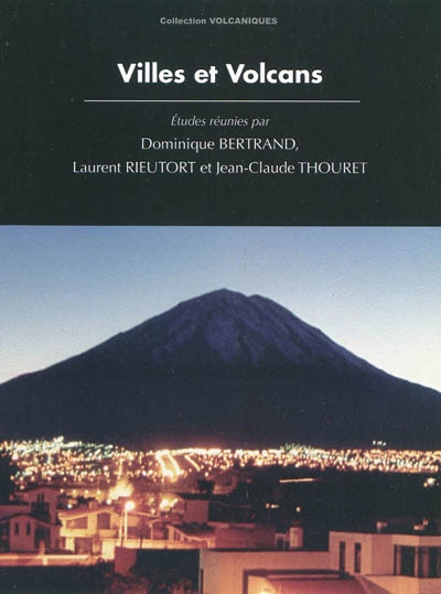 Villes et volcans