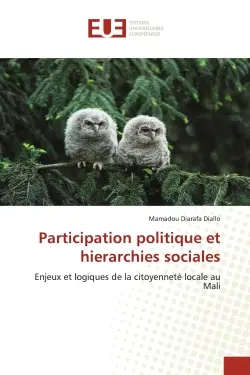 Participation politique et hierarchies sociales : Enjeux et logiques de la citoyenneté locale au Mali