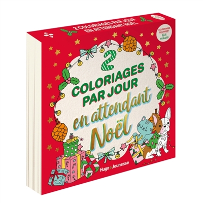 2 coloriages par jour en...