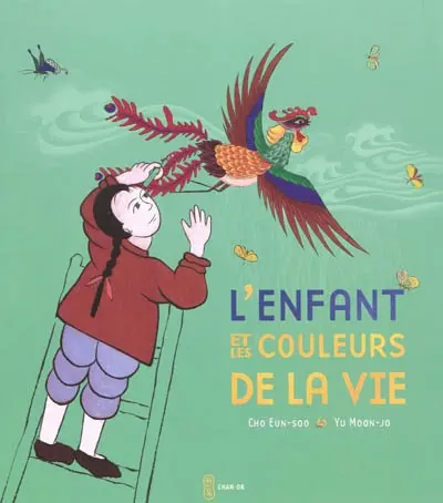 L'enfant et les couleurs de la vie
