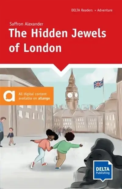 The hidden jewels of London