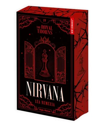 The royal thorns. Vol. 4. Nirvana