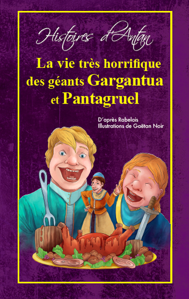 La vie très horrifique des...