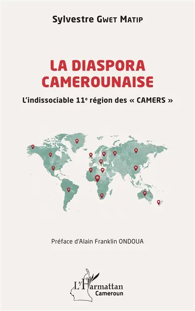 La diaspora camerounaise : l'indissociable 11e région des Camers