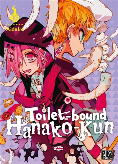 Toilet-bound : Hanako-kun....