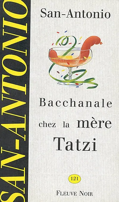 Bacchanale chez la mère Tatzi