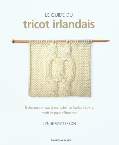 Le guide du tricot...