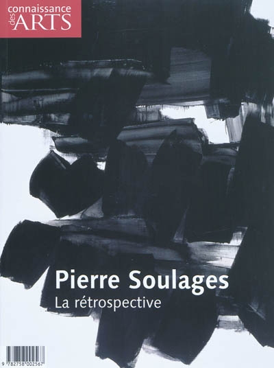 Pierre Soulages : la rétrospective