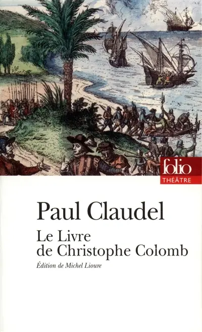 Le livre de Christophe Colomb