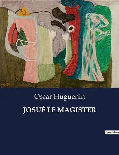 JOSUE LE MAGISTER