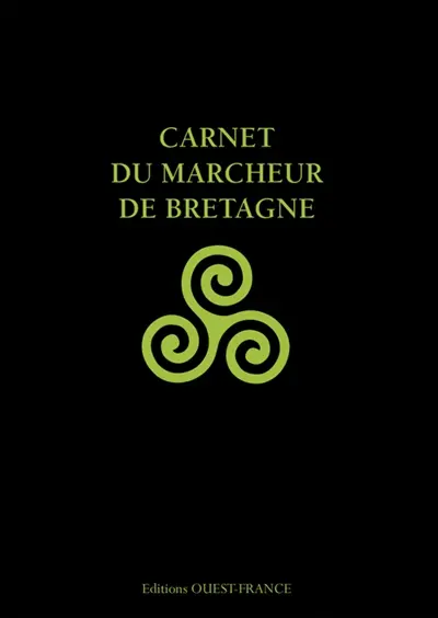 Carnet du marcheur de Bretagne