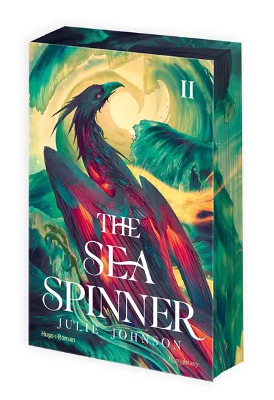 The reign of remnants. Vol. 2. The sea spinner