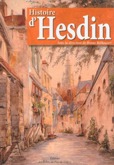 Histoire d'Hesdin