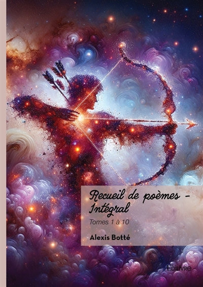 Recueil de poèmes :...