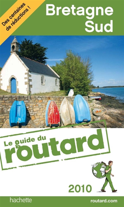 Bretagne sud : 2010