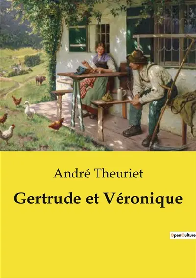 Gertrude et Véronique : Un voyage littéraire à travers les secrets et les révélations de deux femmes
