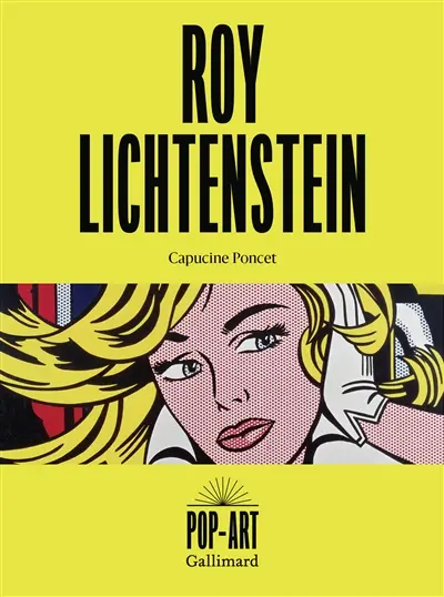 Roy Lichtenstein