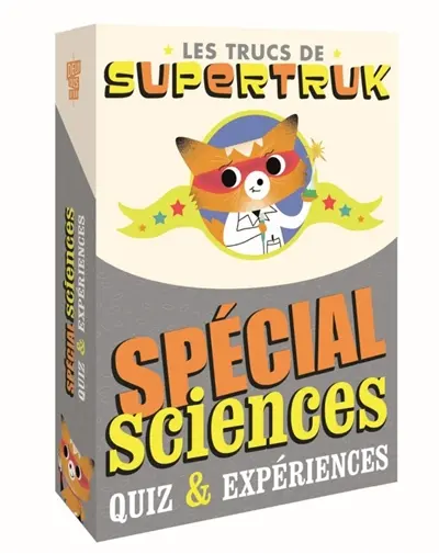 Spécial sciences : quiz & expériences