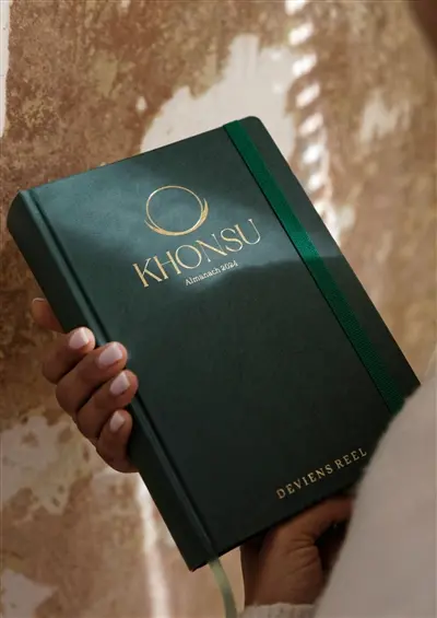 Khonsu : deviens réel : almanach 2026 Khonsu : deviens réel : almanach 2026