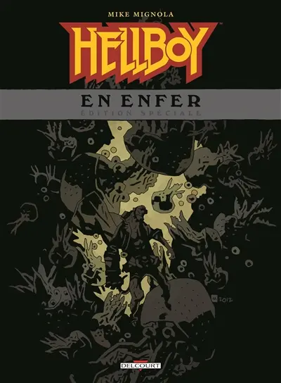 Hellboy en enfer