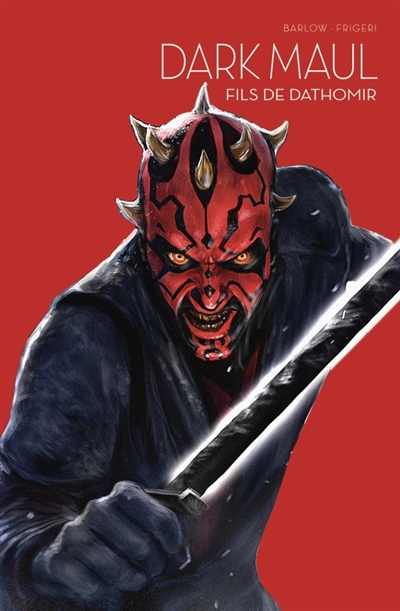 Star Wars : l'équilibre dans la force, tome 4 : Dark Maul : fils de Dathomir