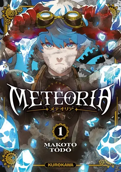Meteoria. Vol. 1