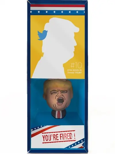 Coffret anti-stress Trump