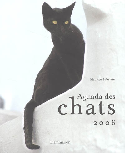 Agenda des chats : 2006