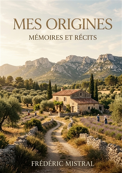 Mes origines : Mémoires et...