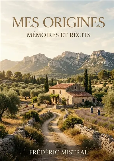 Mes origines : Mémoires et récits : Les racines d'une vie en Provence : entre légendes et réalités