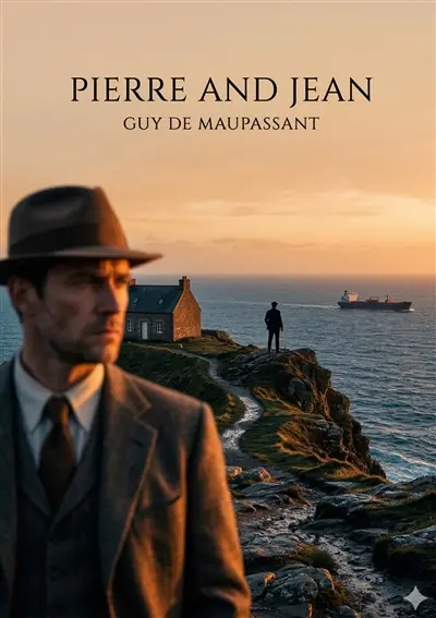Pierre and Jean : by Guy de Maupassant