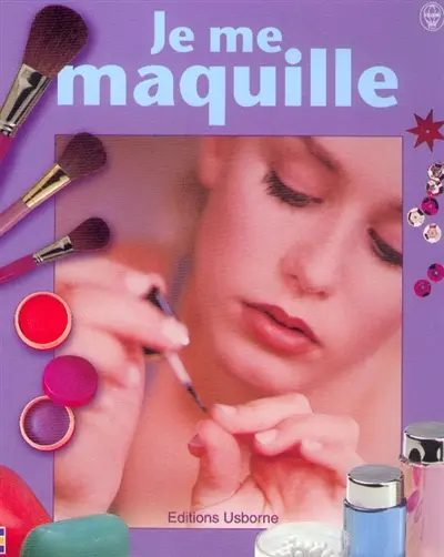 Je me maquille