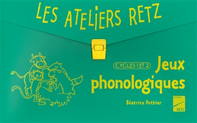 Jeux phonologiques cycles 1 et 2