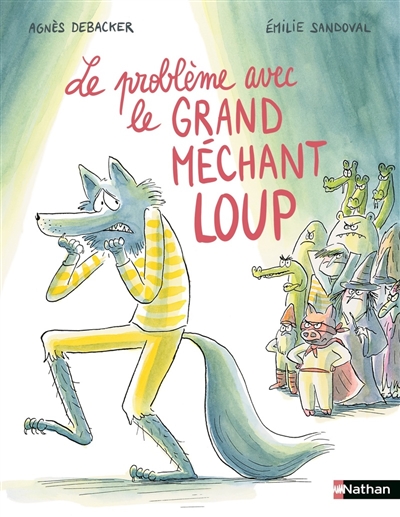 Le problème avec le grand méchant loup