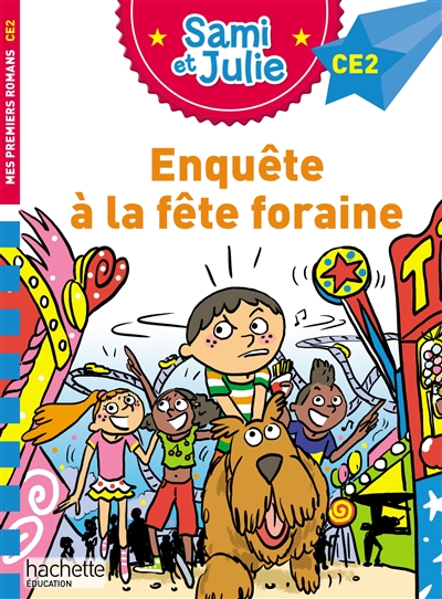 Enquête à la fête foraine :...