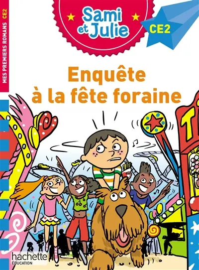 Enquête à la fête foraine : CE2