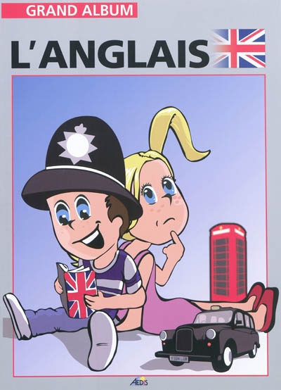 L Anglais Grand Album