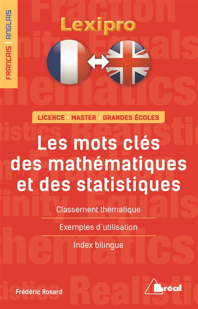 Les mots-clés des...