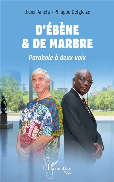 D'ébène & de marbre : parabole à deux voix