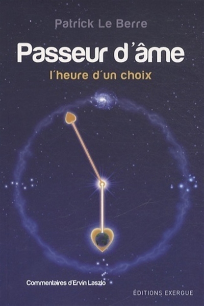Passeur d'âme : l'heure...