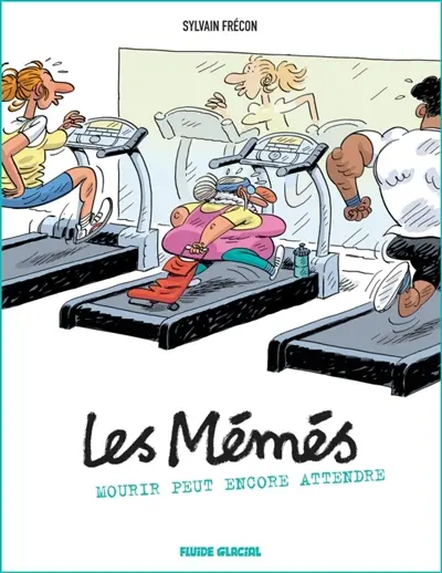 #Lesmémés. Vol. 2. Mourir peut encore attendre