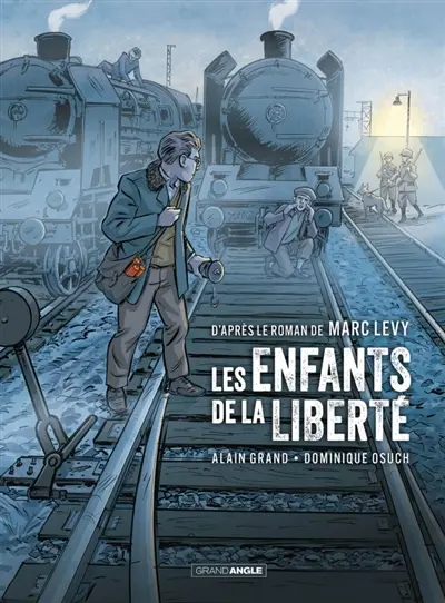 Les enfants de la liberté