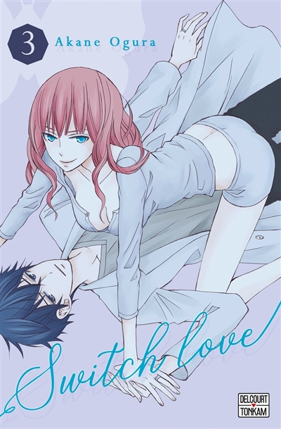 Switch love, tome 3