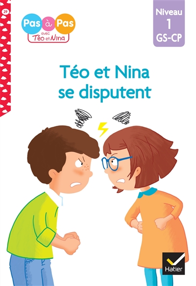 Téo et Nina se disputent :...