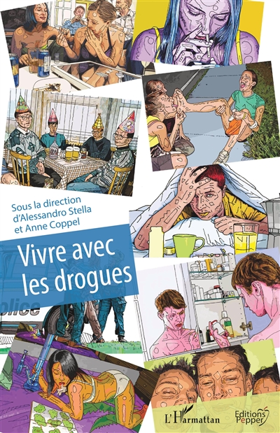 Vivre avec les drogues