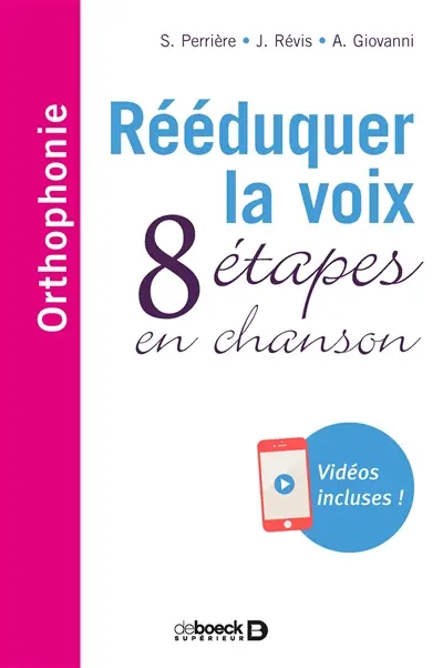 Rééduquer la voix : 8 étapes en chanson : une méthode simple !