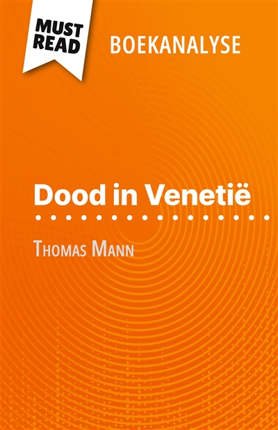 Dood in Venetië van Thomas...